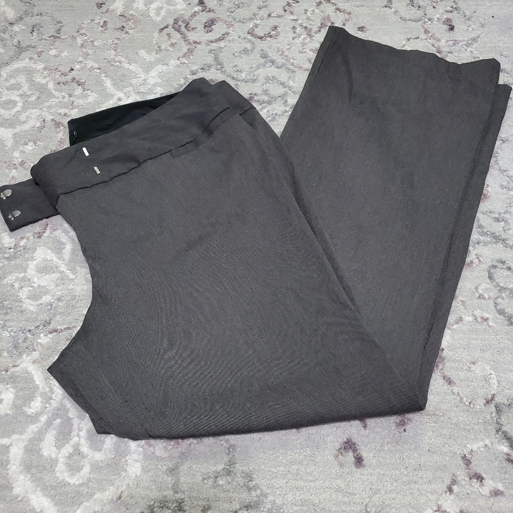 Torrid Studio Classic Stretch Bootcut Trouser
